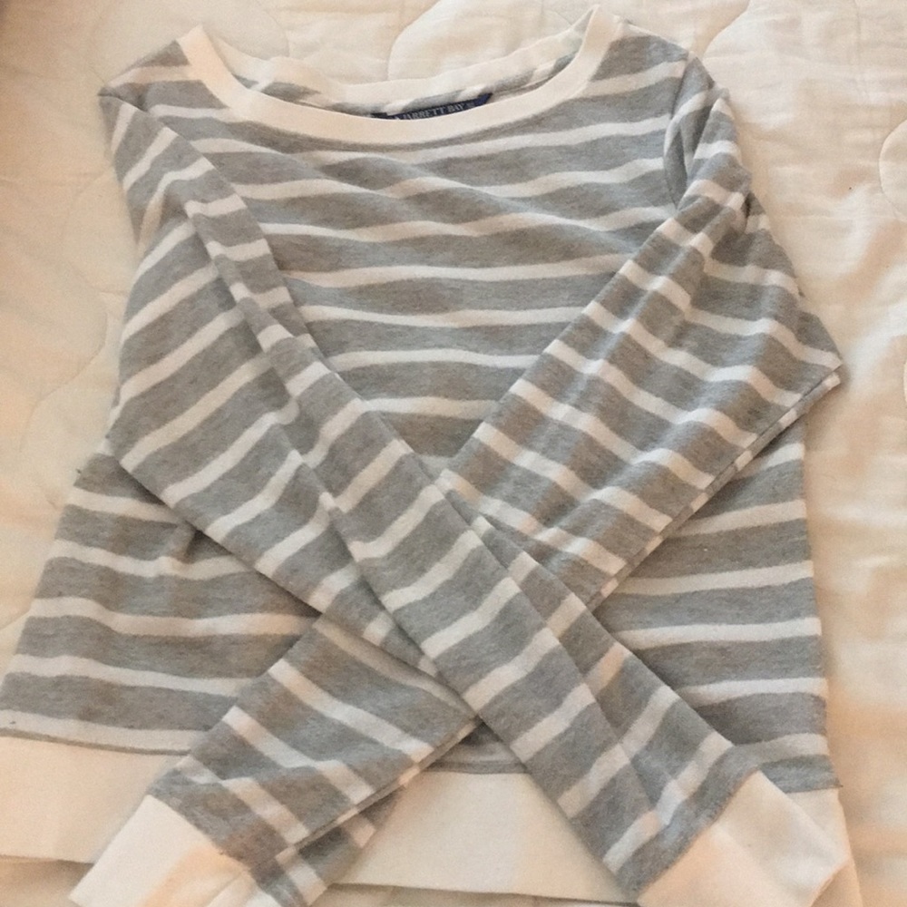 Jarret Bay sweatshirt!